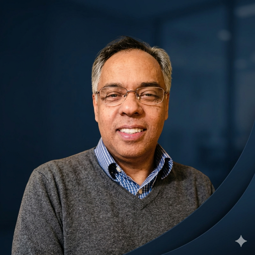 Elias Vitorino Machado — Consultor Sênior Associado